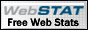 Free Site Counter and Free Website Statistics by WebSTAT